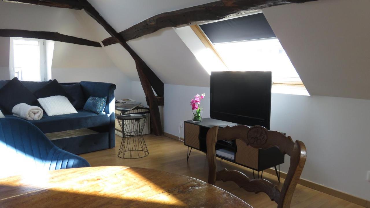 Chez Mary Poppins Apartment เวอร์นอน ภายนอก รูปภาพ