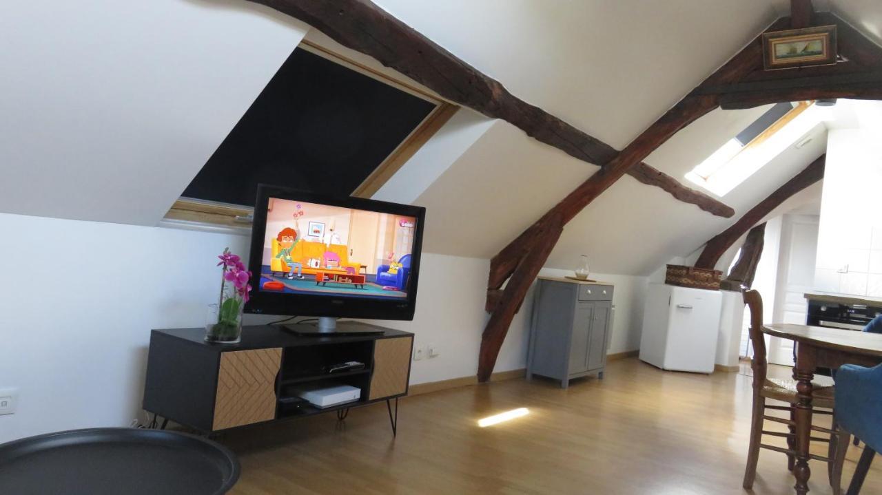 Chez Mary Poppins Apartment เวอร์นอน ภายนอก รูปภาพ