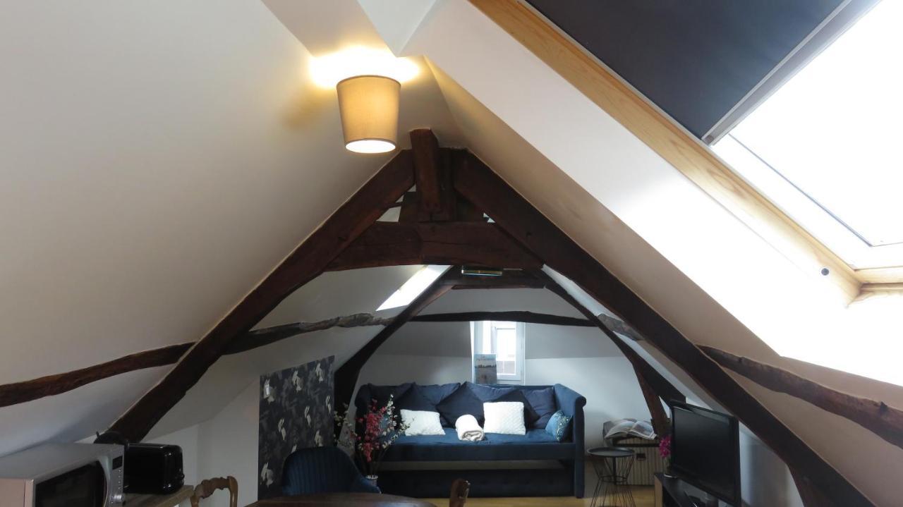 Chez Mary Poppins Apartment เวอร์นอน ภายนอก รูปภาพ