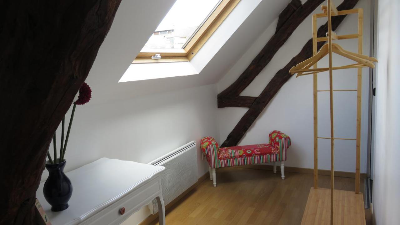Chez Mary Poppins Apartment เวอร์นอน ภายนอก รูปภาพ