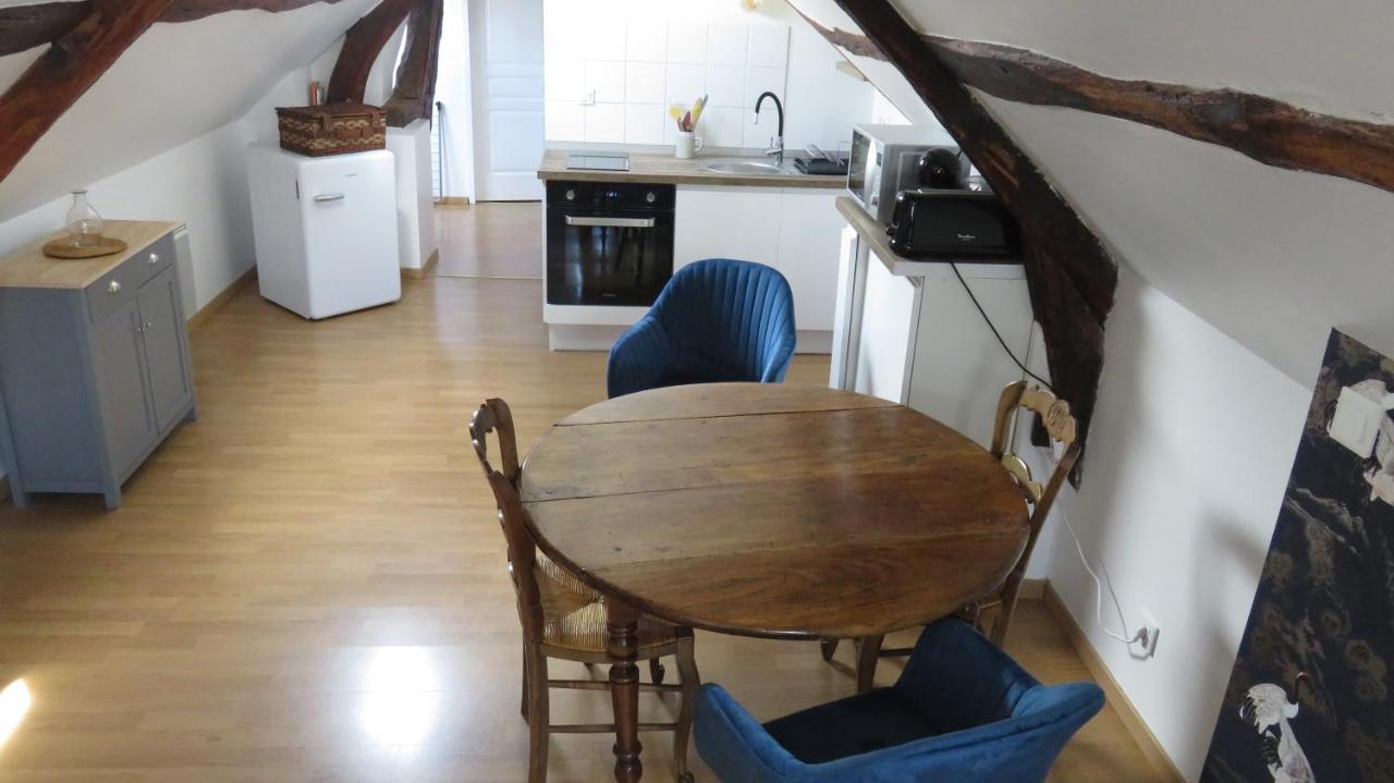 Chez Mary Poppins Apartment เวอร์นอน ภายนอก รูปภาพ