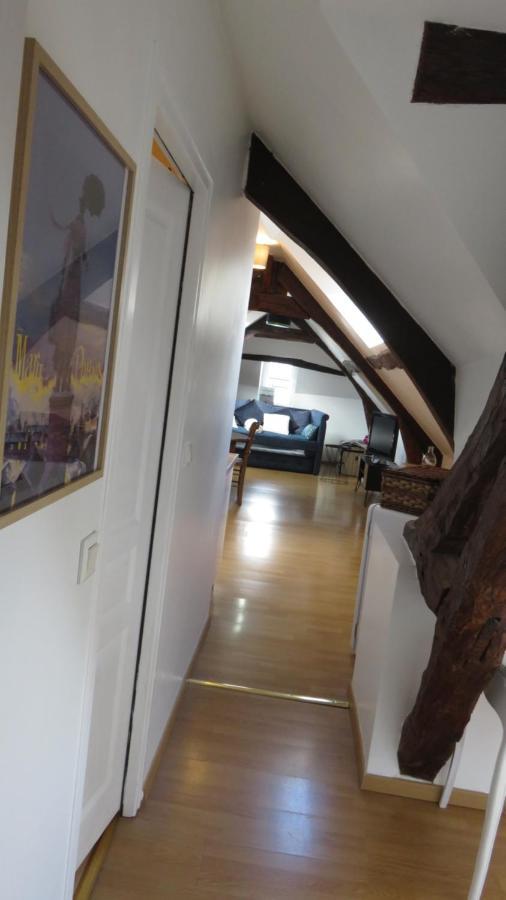 Chez Mary Poppins Apartment เวอร์นอน ภายนอก รูปภาพ