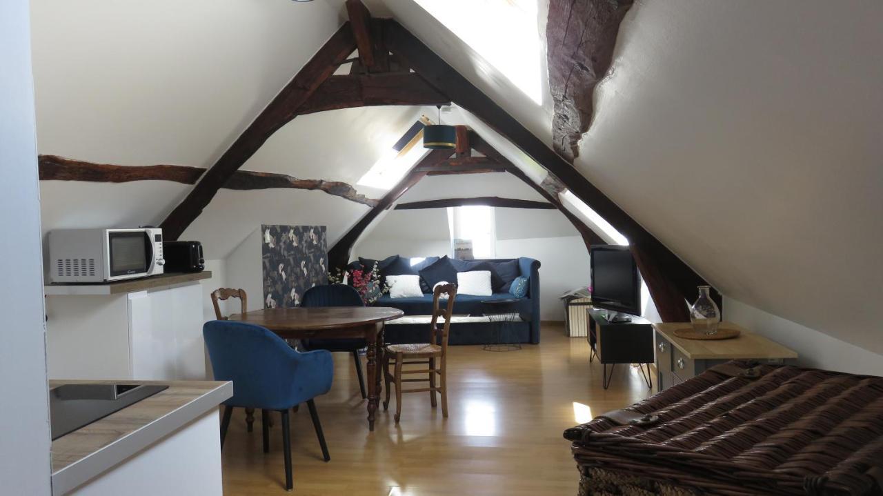 Chez Mary Poppins Apartment เวอร์นอน ภายนอก รูปภาพ