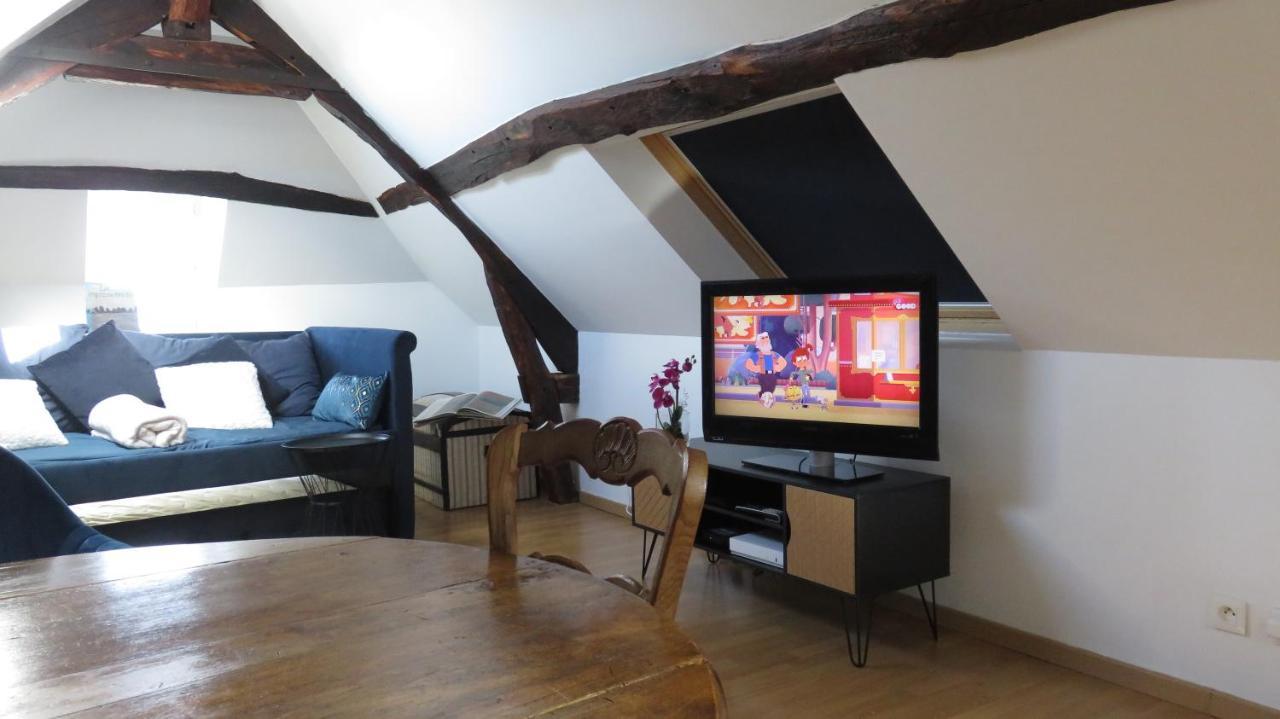 Chez Mary Poppins Apartment เวอร์นอน ภายนอก รูปภาพ