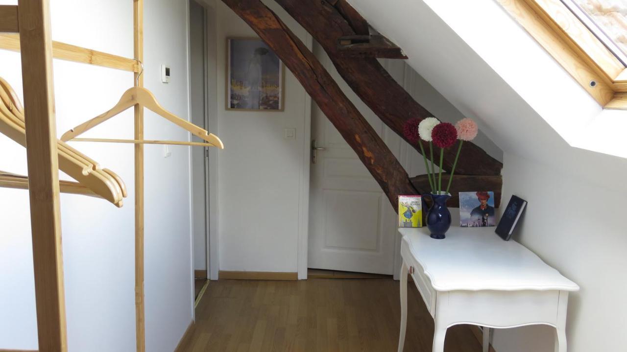 Chez Mary Poppins Apartment เวอร์นอน ภายนอก รูปภาพ